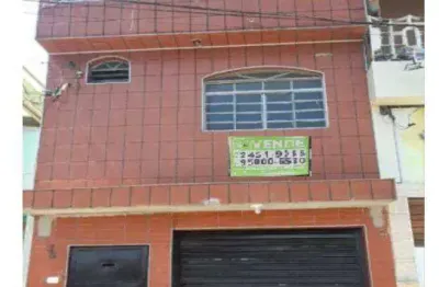 Sobrado à venda, 200 m² por r$ 350.000,08 - cocaia - guarulhos/sp