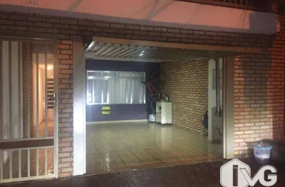 Sobrado à venda, 200 m² por r$ 460.000,08 - parque continental - guarulhos/sp
