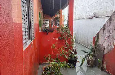 Casa com 2 quartos à venda na Rua Bernardo Lopes, Vila Nova Carolina, São Paulo