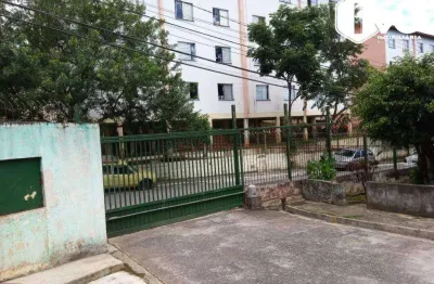 Apartamento à venda, 59 m² por r$ 160.000,08 - conjunto habitacional jova rural - são paulo/sp