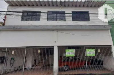 Sobrado à venda, 160 m² por r$ 449.000,08 - parque santo antônio - guarulhos/sp