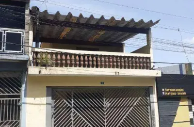 Sobrado com 3 dormitórios à venda, 200 m² por r$ 500.000,00 - torres tibagi - guarulhos/sp
