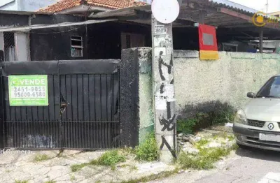 Terreno à venda, 172 m² por r$ 600.000,08 - itapegica - guarulhos/sp