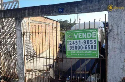 Três casas  à venda, 132 m² por r$ 280.000 - vila rio de janeiro - guarulhos/sp