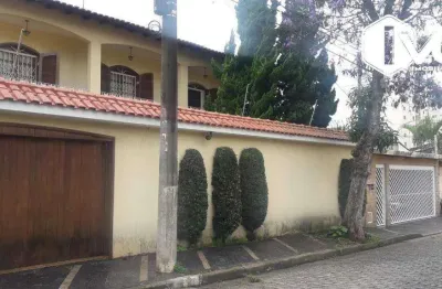 Sobrado com 4 dormitórios à venda, 295 m² por r$ 1.700.000,00 - vila galvão - guarulhos/sp