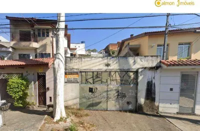 Terreno à venda, 266 m² por r$ 400.000,00 - bortolândia - são paulo/sp