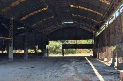 Galpão para alugar, 2000 m² por r$ 44.000,00/mês - três cruzes - são paulo/sp