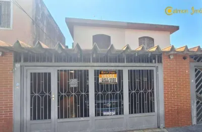 Sobrado com 3 dormitórios à venda, 205 m² por r$ 690.000,00 - penha de frança - são paulo/sp