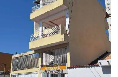 Prédio à venda, 600 m² por r$ 1.800.000,00 - vila augusta - guarulhos/sp