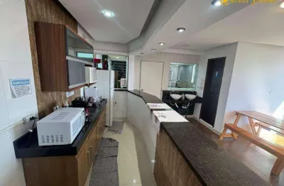 Prédio à venda, 580 m² por r$ 3.400.000,00 - jardim são jorge - guarulhos/sp