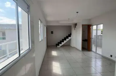 Cobertura com 2 dormitórios à venda, 88 m² por r$ 632.600,00 - vila aricanduva - são paulo/sp