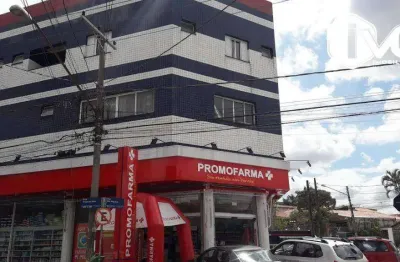 Sala para alugar, 70 m² por r$ 2.300,00/mês - vila galvão - guarulhos/sp
