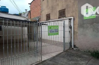 Casa com 2 dormitórios para alugar, 60 m² por r$ 1.331,20/mês - vila rosália - guarulhos/sp
