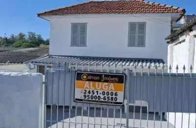 Sobrado com 2 dormitórios para alugar, 90 m² por r$ 1.450,00/mês - vila nova galvão - são paulo/sp