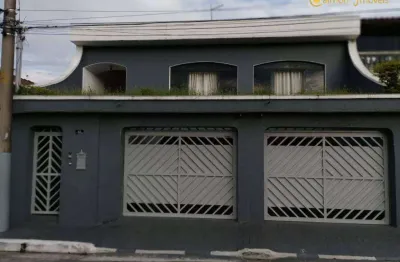 Casa com 3 dormitórios, 278 m² - venda por r$ 1.800.000,00 ou aluguel por r$ 9.000,00/mês - jardim vila galvão - guarulhos/sp