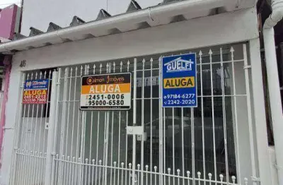 Sobrado para alugar, 150 m² por r$ 2.970,00/mês - vila galvão - guarulhos/sp