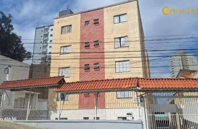 Apartamento com 2 dormitórios para alugar, 61 m² por r$ 1.650,00/mês - gopoúva - guarulhos/sp