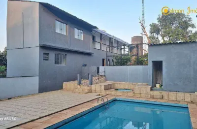 Chácara com 5 dormitórios à venda, 1040 m² por r$ 1.200.000 - chácara cabuçu - guarulhos/sp