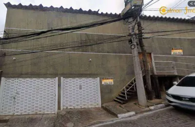 Sobrado com 5 dormitórios à venda, 500 m² por r$ 1.200.000 - chácara cabuçu - guarulhos/sp