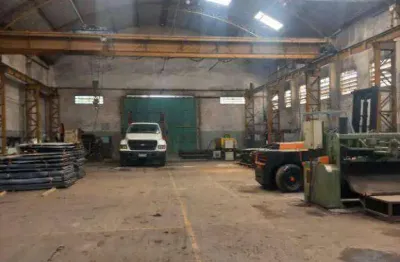 Galpão à venda, 1000 m² por r$ 3.500.000,00 - jardim presidente dutra - guarulhos/sp