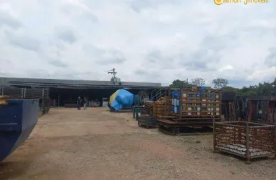 Terreno plano em avenida de grande movimento — oportunidade única!