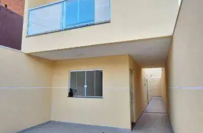 Sobrado com 3 dormitórios à venda, 131 m² por r$ 880.000,00 - parque continental i - guarulhos/sp