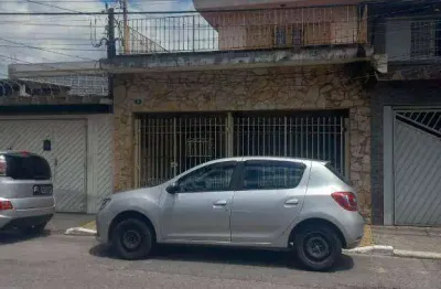 Sobrado à venda, 107 m² por r$ 450.000,00 - jardim guimarães - guarulhos/sp