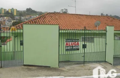 Sobrado com 2 dormitórios para alugar, 60 m² por r$ 1.800,00/mês - vila nova galvão - são paulo/sp