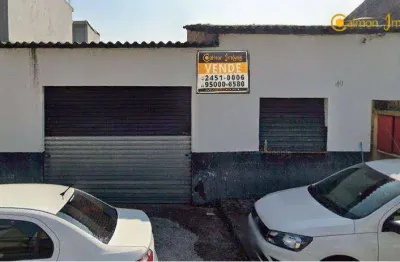 Casa com 5 dormitórios à venda, 400 m² por r$ 900.000,00 - parque continental i - guarulhos/sp