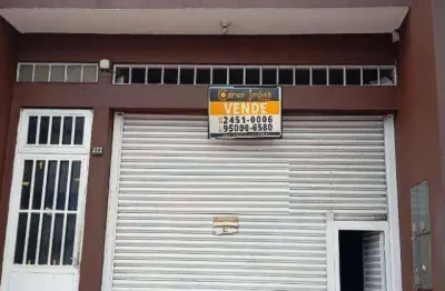 Salão para alugar, 70 m² por r$ 3.000,00/mês - parque continental ii - guarulhos/sp