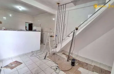 Casa com 3 dormitórios para alugar, 70 m² por r$ 1.150,00/mês - jardim das pedras - são paulo/sp