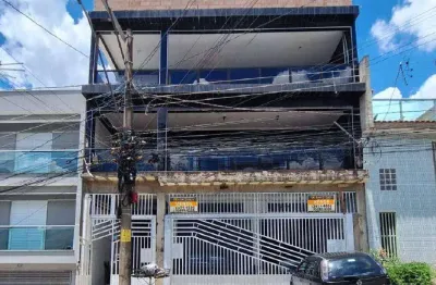 Sobrado com 7 dormitórios à venda, 675 m² por R$ 900.000 - Parque Continental - Guarulhos/SP