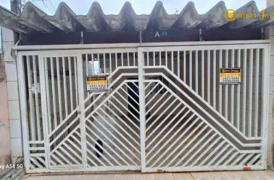 Casa com 6 dormitórios à venda, 180 m² por R$ 450.000 - Vila Flórida - Guarulhos/SP