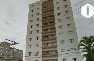 Apartamento, 64 m² - venda por R$ 320.000,00 ou aluguel por R$ 2.665,88/mês - Vila Galvão - Guarulhos/SP