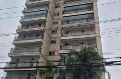 Apartamento com 3 dormitórios para alugar, 82 m² por R$ 3.240,64/mês - Jardim Flor da Montanha - Guarulhos/SP