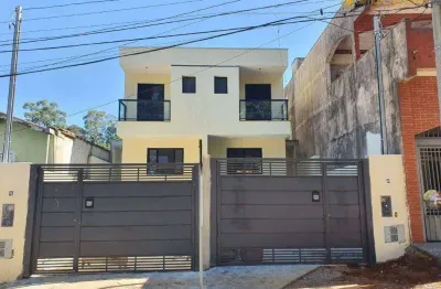 Sobrado com 3 dormitórios à venda, 100 m² por R$ 529.000 - Jardim Maria Dirce - Guarulhos/SP