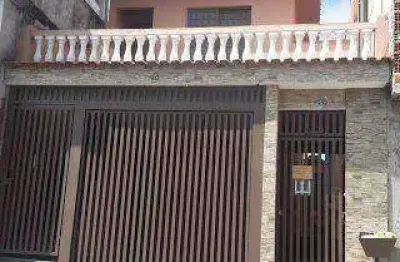 Sobrado para alugar, 100 m² por R$ 2.100,00/mês - Jardim Rosa de Franca - Guarulhos/SP