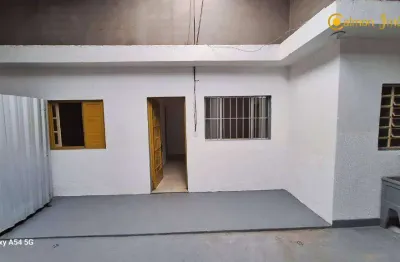 Casa com 1 dormitório para alugar, 50 m² por R$ 1.220,00/mês - Parque Continental I - Guarulhos/SP