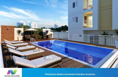 Apartamento com 2 quartos à venda em campestre - sp