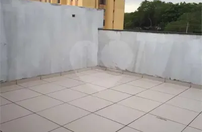 Cobertura com 2 quartos à venda no Parque Oratório, Santo André 