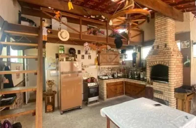 Cobertura com 2 quartos à venda no Utinga, Santo André 