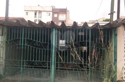 Terreno à venda na Vila Camilópolis, Santo André 