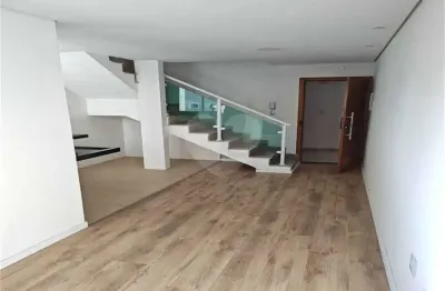 Cobertura com 2 quartos à venda no Utinga, Santo André 