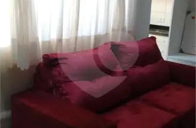 Cobertura com 2 quartos à venda em parque erasmo assunção - sp