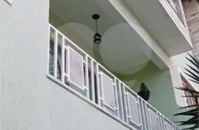 Sobrado com 2 quartos à venda em vila valparaíso - sp