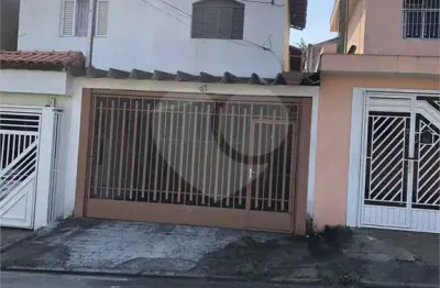 Casa com 4 quartos à venda no Parque Jaçatuba, Santo André 