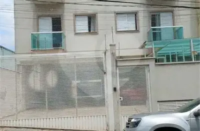 Apartamento com 2 quartos à venda no Parque das Nações, Santo André 
