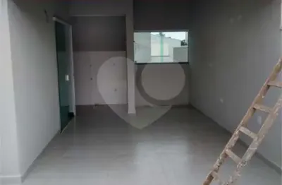 Casa com 2 quartos à venda na Vila Curuçá, Santo André 