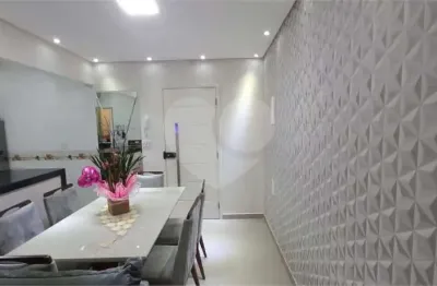 Apartamento com 3 quartos à venda no Utinga, Santo André 