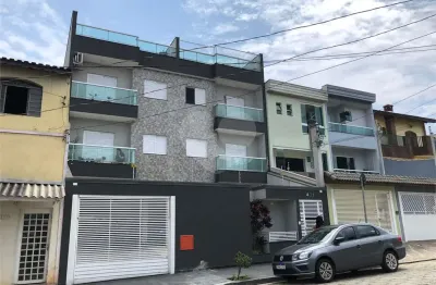 Apartamento com 2 quartos à venda em vila metalúrgica - sp